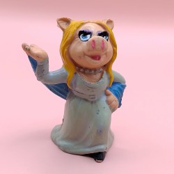Miss Piggy, The Muppet...
