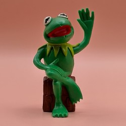 Kermit, The Muppet Show,...