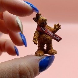 Alf, Miniature, No Problem,...