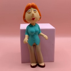 Lois Griffin, The Family...