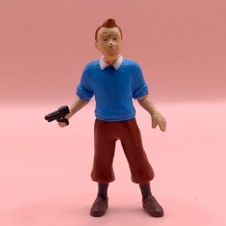 Tintin, Plastoy, 2011,...