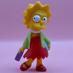 Lisa Simpson, The Simpsons,...