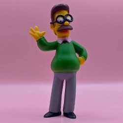 Ned Flanders, The Simpsons,...
