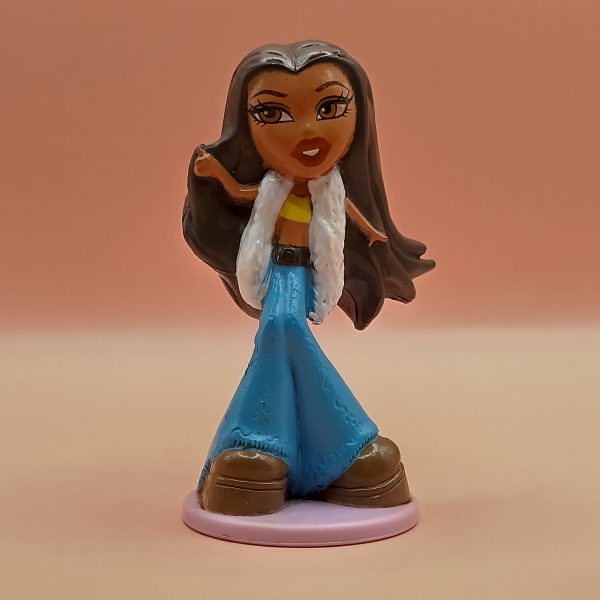 Sasha, Bratz, Bakery Craft, 2004, Figur