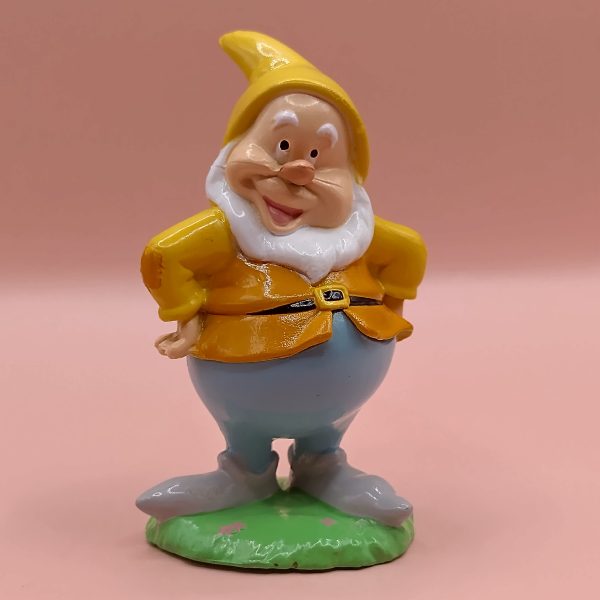 Lystig, Snehvide og de syv små dværge, Disney, Figur