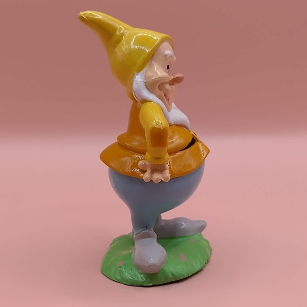 Lystig, Snehvide og de syv små dværge, Disney, Figur - Image 4