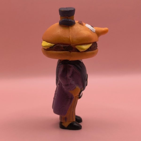 Mayor McCheese, McDonaldland, McDonald's, 1985, Figur - Image 4