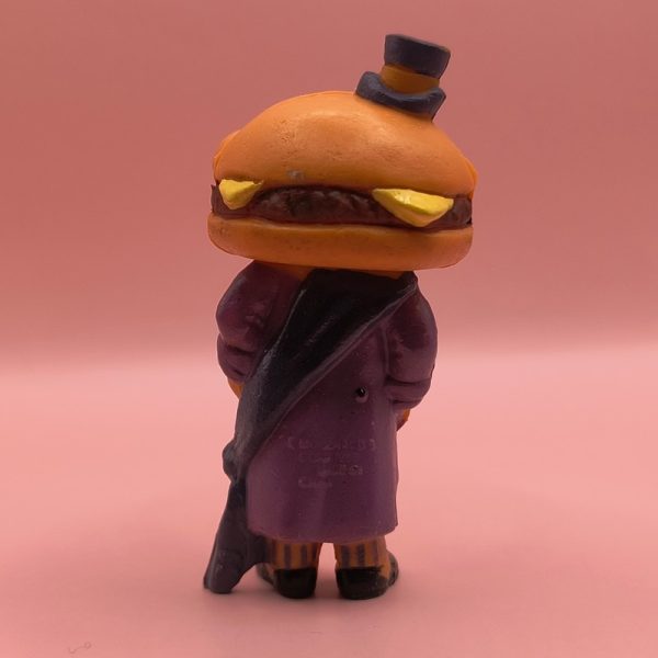 Mayor McCheese, McDonaldland, McDonald's, 1985, Figur - Image 3