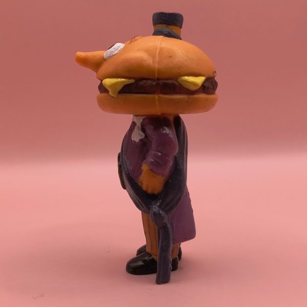 Mayor McCheese, McDonaldland, McDonald's, 1985, Figur - Image 5