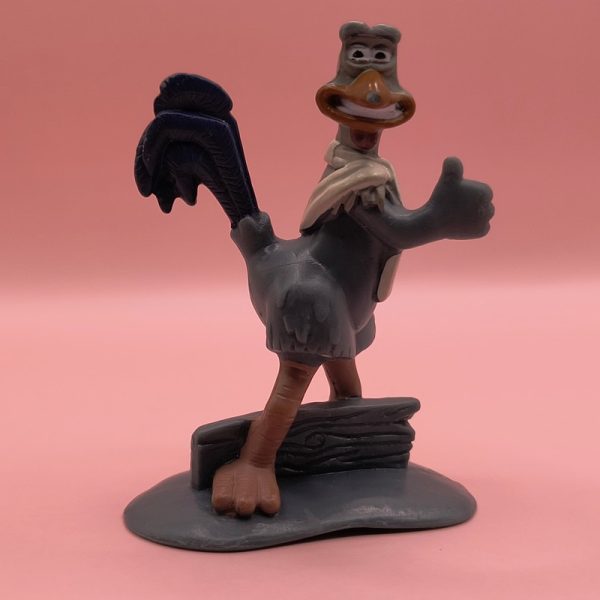 Fowler, Flugten fra Hønsegården, Chicken Run, DreamWorks, Figur