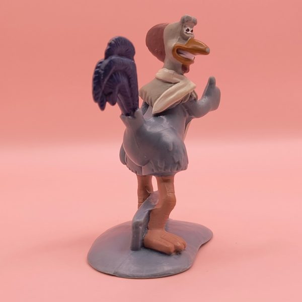 Fowler, Flugten fra Hønsegården, Chicken Run, DreamWorks, Figur - Image 4