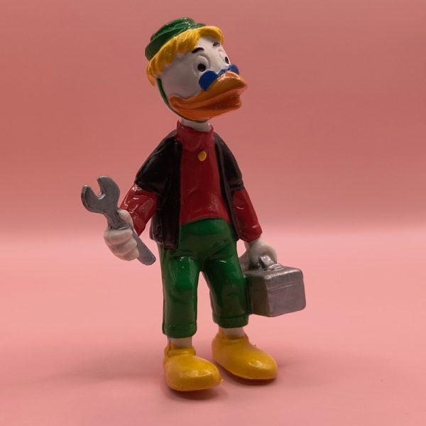 Georg Gearløs, Disney, Bully, Figur