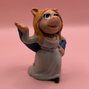 Miss Piggy fra The Muppet Show