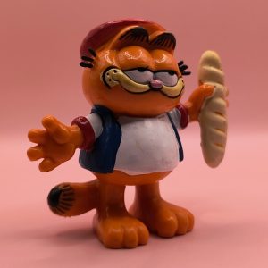 Garfield fra Bully