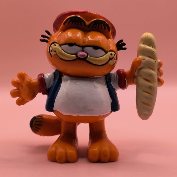 Garfield fra Bully