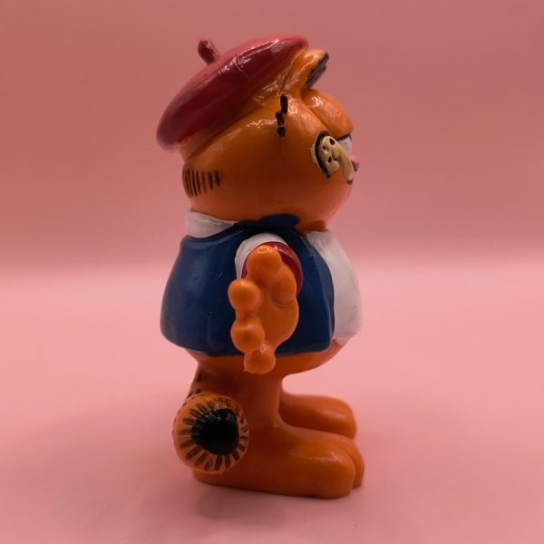 Garfield fra Bully