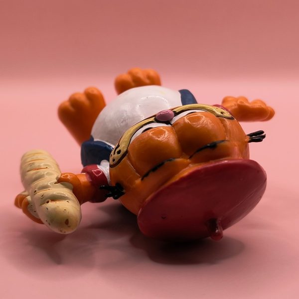 Garfield fra Bully