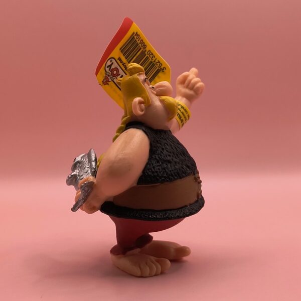 Hørmetix, Asterix, Plastoy, Goscinny Uderzo, 1997, Figur - Image 4