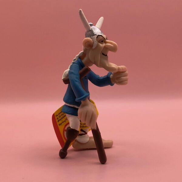 Treben, Asterix, Plastoy, Goscinny Uderzo, 2002, Figur - Image 3