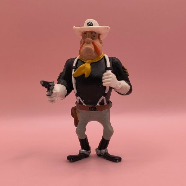 Kavaler Sergent, Lucky Luke, Lucky Comics, Plastoy, 2009, Figur - Image 3