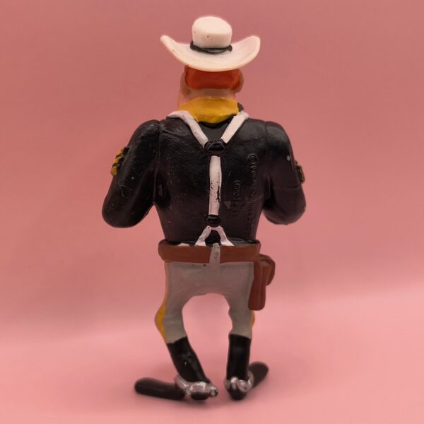 Kavaler Sergent, Lucky Luke, Lucky Comics, Plastoy, 2009, Figur - Image 4