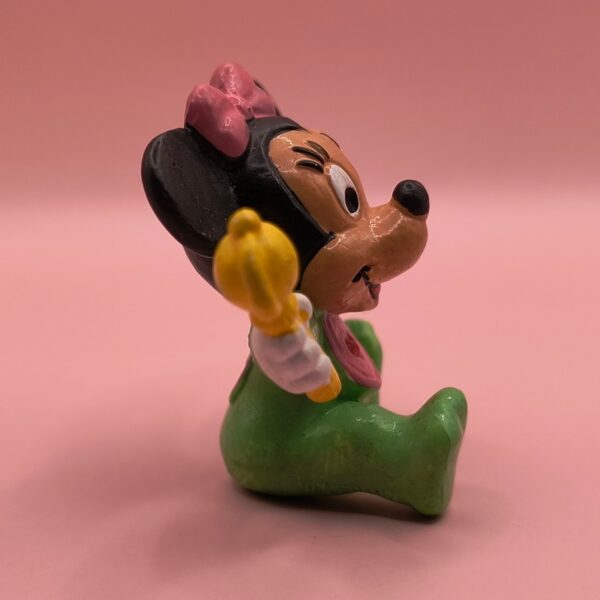 Minnie Mouse, Baby, Disney, Bullyland, Figur - Image 4