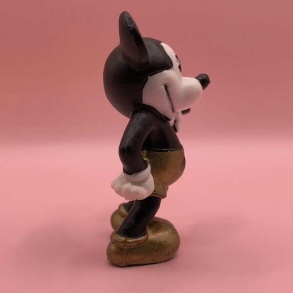 Mickey Mouse, Guld, Disney, Bullyland, Figur - Image 4