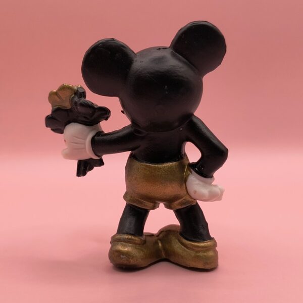 Mickey Mouse, Guld, Disney, Bullyland, Figur - Image 3