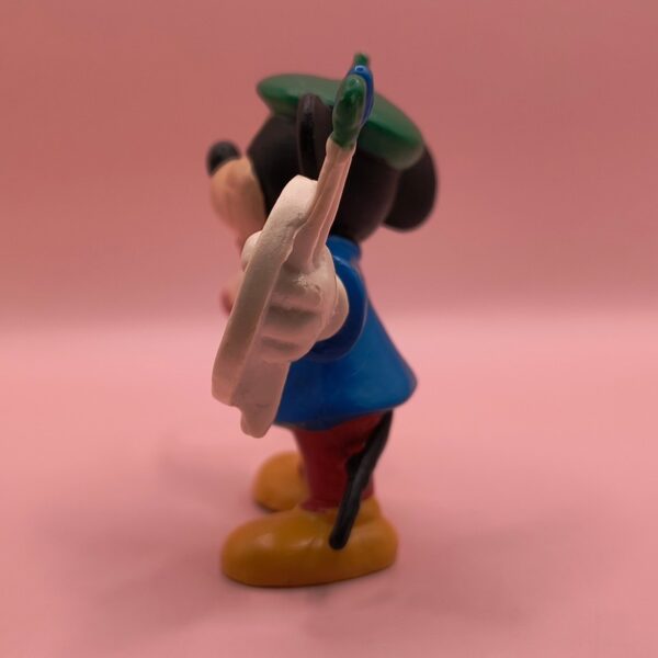 Mickey Mouse, Maler, Disney, Bullyland, Figur - Image 5