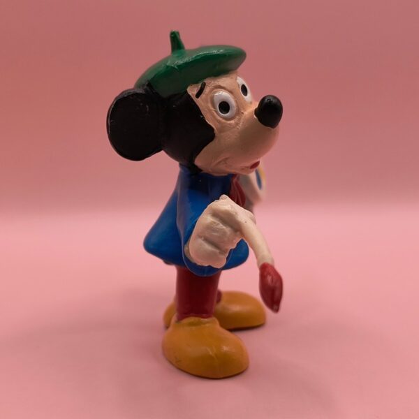 Mickey Mouse, Maler, Disney, Bullyland, Figur - Image 6