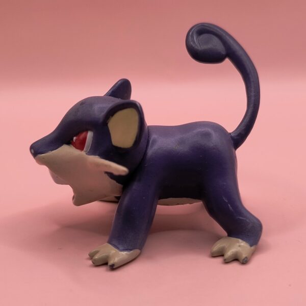 Rattata, CGTSJ, Pokémon, Tomy, Figur - Image 6