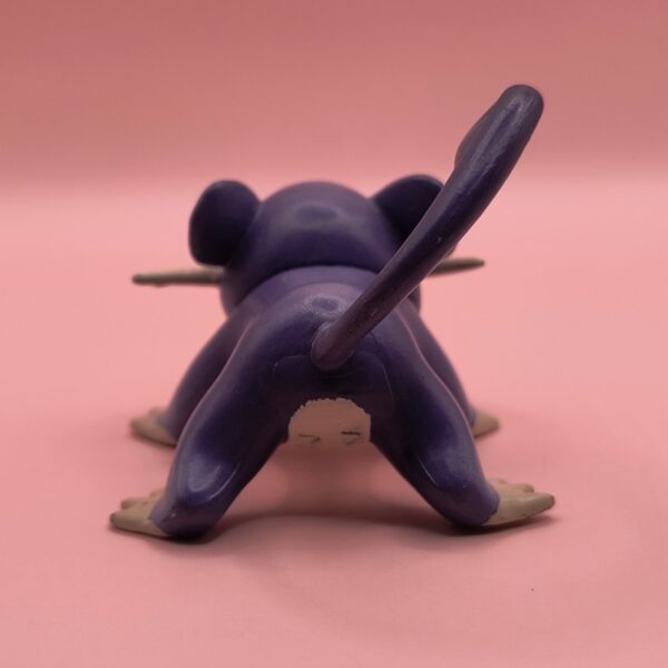 Rattata, CGTSJ, Pokémon, Tomy, Figur - Image 4