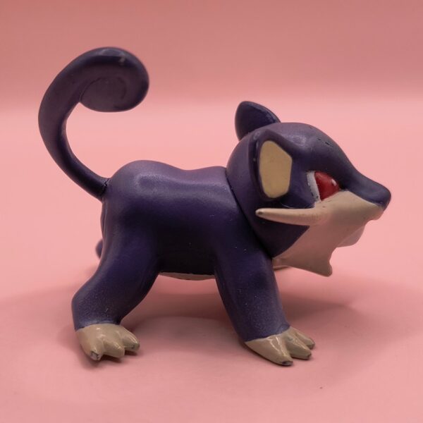 Rattata, CGTSJ, Pokémon, Tomy, Figur - Image 5