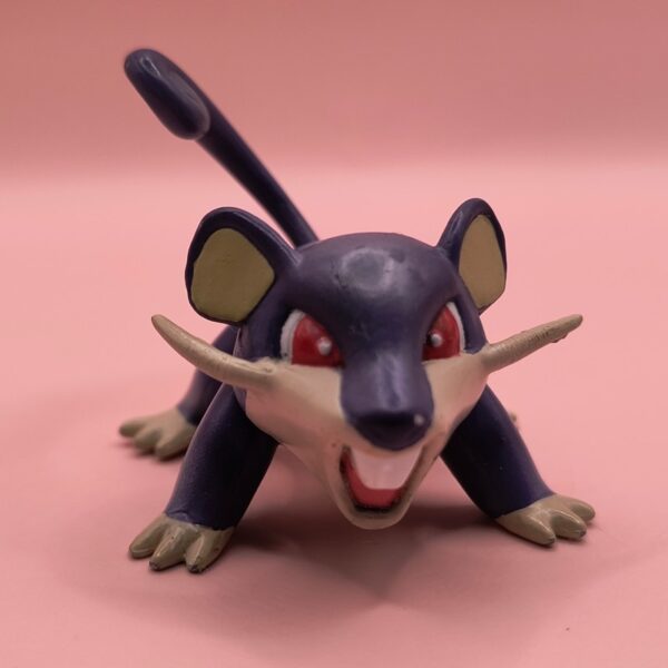Rattata, CGTSJ, Pokémon, Tomy, Figur - Image 3