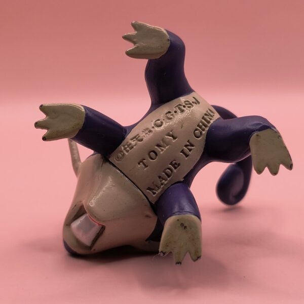 Rattata, CGTSJ, Pokémon, Tomy, Figur - Image 8